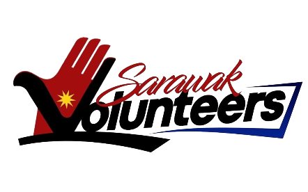 Sarawak Volunteer Logo